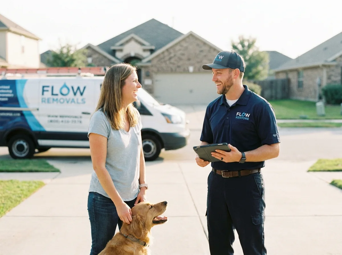Water Removal Le Roy, IL FAQs